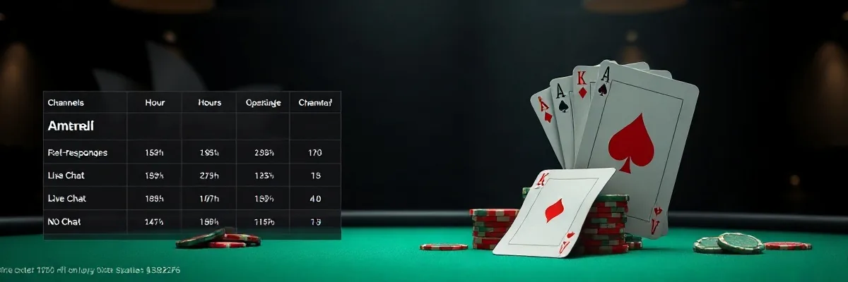 Channels, Hours, and Realistic Response Times: online poker guide for players in Australia