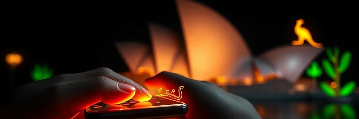 welcome in Australia — Mobile Casino Support: When the Platform Itself Is the Problem